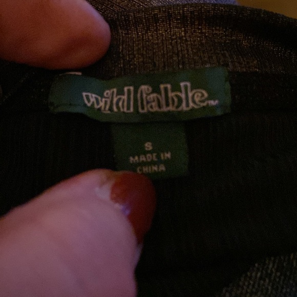 Slinky crop top - Picture 6 of 8